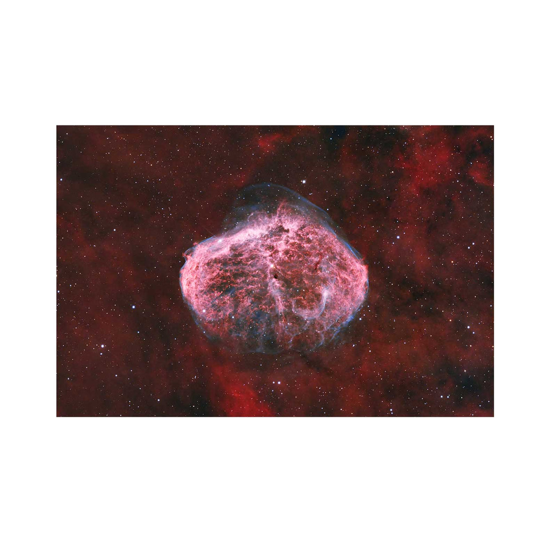 Crescent Nebula